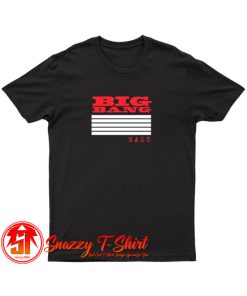 bigbang made T Shirt