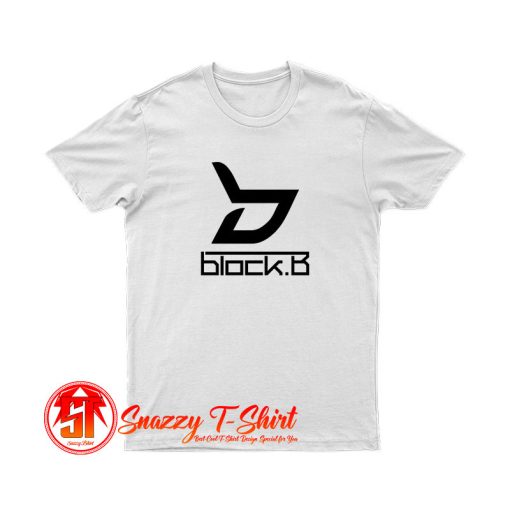 block b logo T Shirt