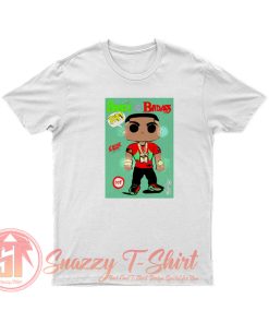 boosie badazz cartoon T Shirt