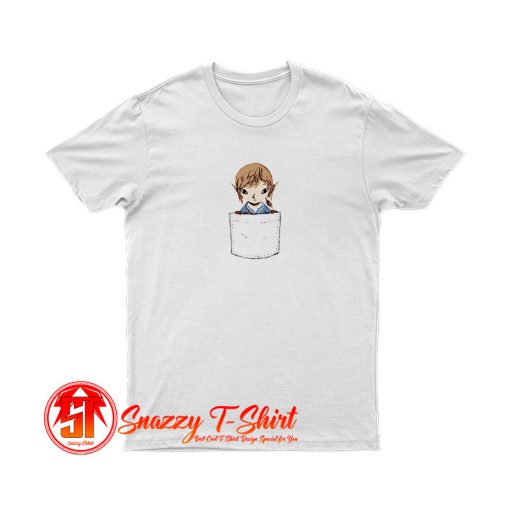 botw pocket shirt T Shirt