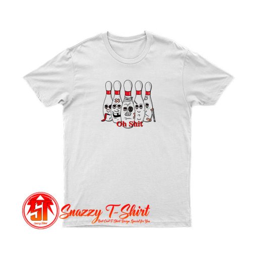 bowling pins T Shirt