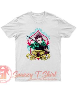 demon slayer Kimetsu no Yaiba T Shirt