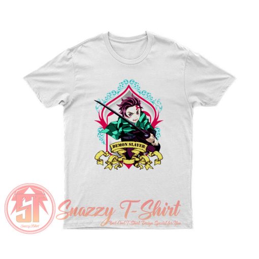 demon slayer Kimetsu no Yaiba T Shirt