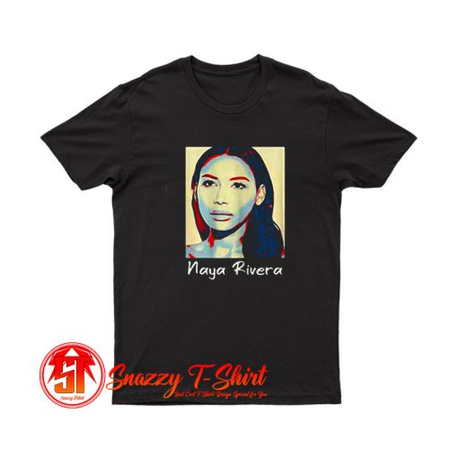 naya rivera art T Shirt