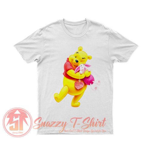 pooh piglet T Shirt