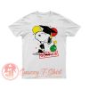 snoopy good job T Shirt