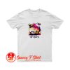 summer side watercolor T Shirt