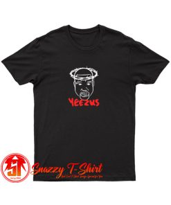 yeezus T Shirt