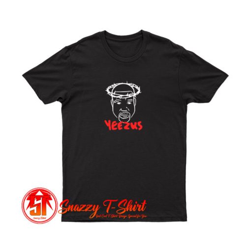 yeezus T Shirt