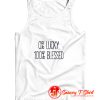 0 Lucky 100 Blessed Tank Top