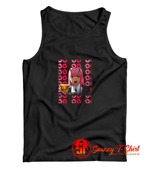 002 Darling in the FranXX Tank Top