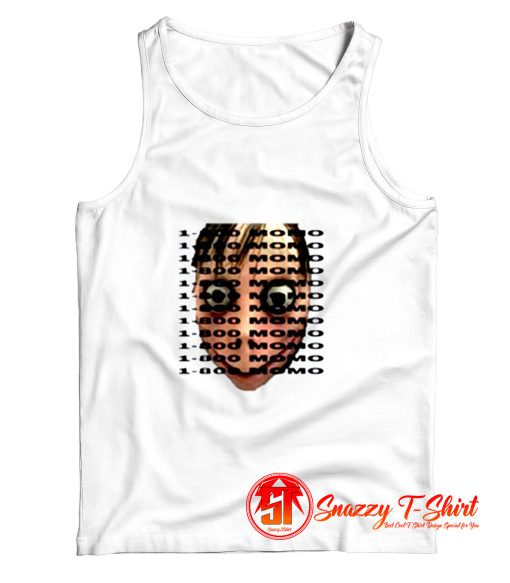 1 800 Momo Tank Top