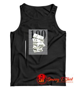 100 STACK Money Tank Top