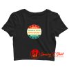 100th Women Vote Anniversary Crop Top Shirt