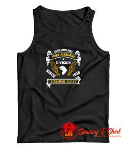 101st Airborne Tank Top