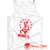 12 Monkeys Retro Vintage Tank Top