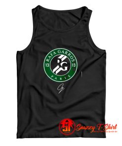 13 Rafa Garros Paris Signature Tank Top