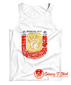 13Th Floor Elevators Houston Music Theatre Tank Top