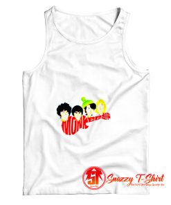 1960s THE MONKEES Tank Top