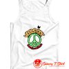 1960s WOODSTOCK Peace love And Music Tank Top