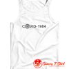 1984 George Orwells inspired Pandemic Covid 19 Tank Top