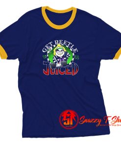 1988 Juiced Ringer Tee