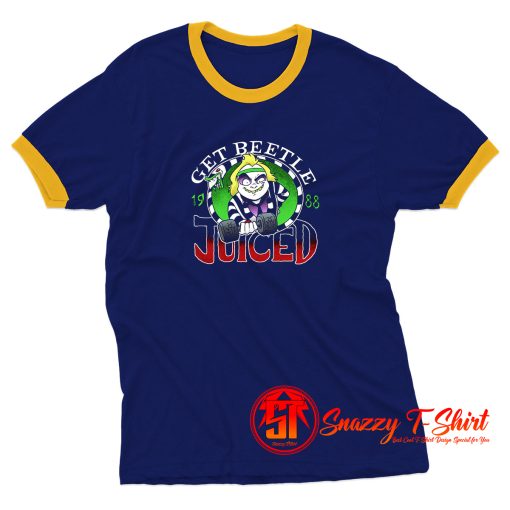 1988 Juiced Ringer Tee