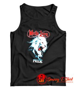 1988 White Lion Rock N Roar Tour Tank Top