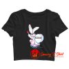 1992 Energizer Bunny Vintage Crop Top Shirt