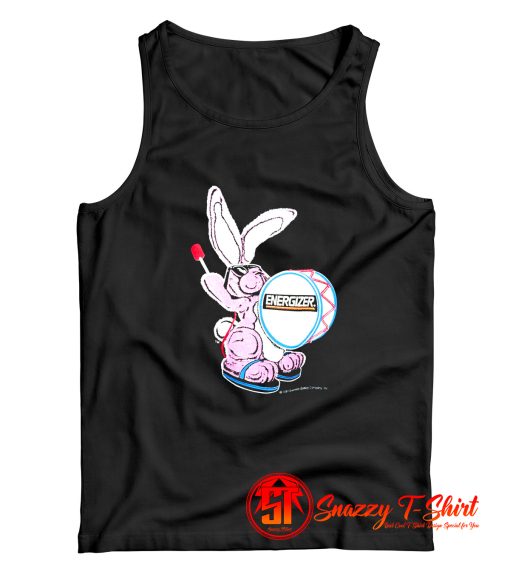 1992 Energizer Bunny Vintage Tank Top