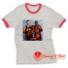 1992 Olympic Dream Team Larry Bird Michael Jordan Ervin Magic Johnson Ringer Tee