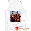 1992 Olympic Dream Team Larry Bird Michael Jordan Ervin Magic Johnson Tank Top