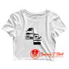 1998 Golf GTI VR6 MK3 LINES Volkswagen Crop Top Shirt