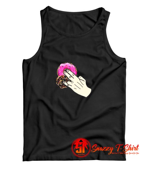 2 In The Pink 1 In The Stink Tank Top