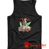 2000s Tupac 2Pac Weed Vintage Tank Top