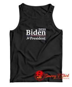 2020 Joe Biden For President Tank Top