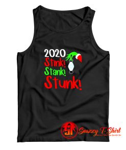 2020 Stink Stank Stunk Tank Top