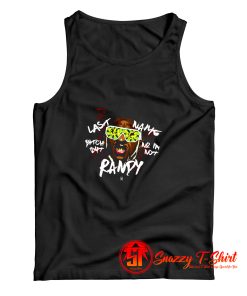 21 Randy Savage Tank Top