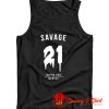 21 Savage 15 Tank Top