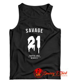 21 Savage 15 Tank Top