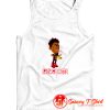 21 Savage Anime Cartoon Tank Top