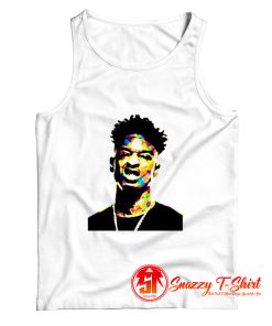 21 Savage Tank Top