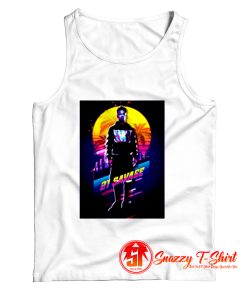 21 Savage design for happy Tank Top