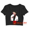 21 Savage in colorful WPAP pop art illustration Crop Top Shirt