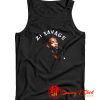 21 Savage1 Tank Top