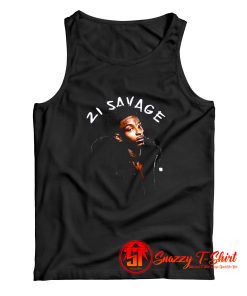 21 Savage1 Tank Top