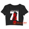 21 savage Retro Crop Top Shirt