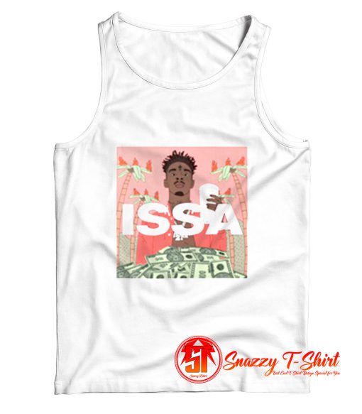 21 savage issa album 1 Essential Tank Top