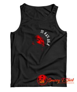 21 savage tshirt Tank Top