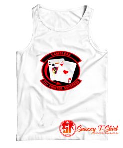 21St Fighter Squadron Tank Top